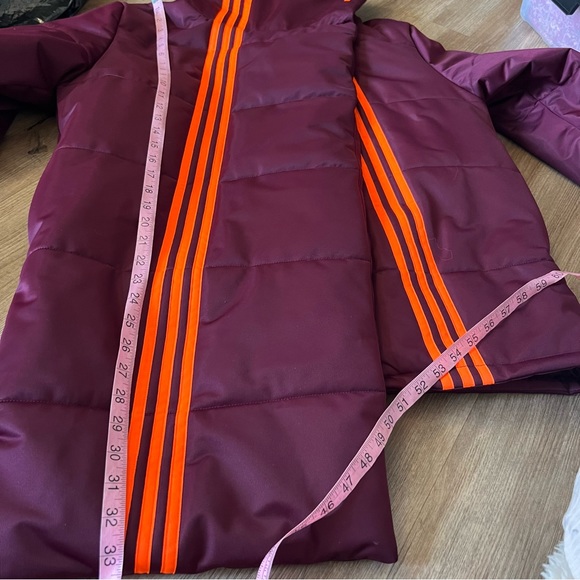 NWT Adidas x IVY PARK Asymmetrical Jacket - Picture 13 of 16